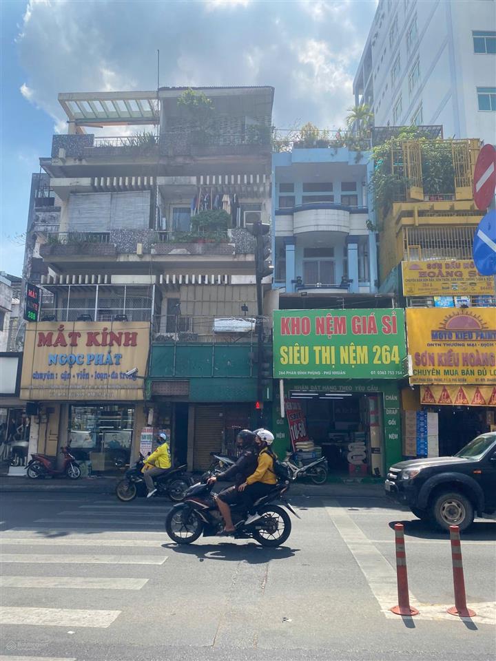 Bán nhanh 3 căn hộ mt 266 phan đình phùng, phú nhuận, thu nhập cho thuê ổn định, giá từ 1,65 tỷ