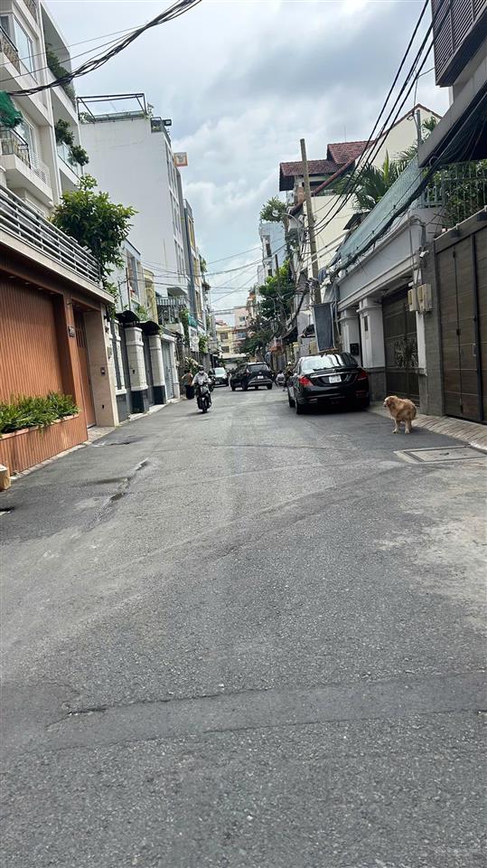 Bán nhà nguyễn đình khơi, p.4, tân bình  hẻm 10m thông hoàng văn thụ, 140m²  4 tầng, giá 22,5 tỷ