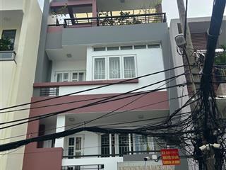 Bán nhà nguyễn đình khơi, p.4, tân bình  hẻm 10m thông hoàng văn thụ, 140m²  4 tầng, giá 22,5 tỷ