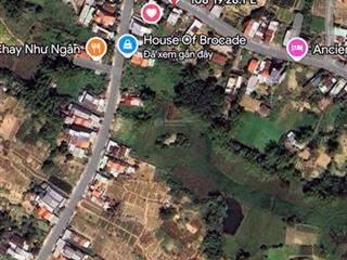 Bán đất tặng nhà đẹp kiên cố. có thể cho thuê