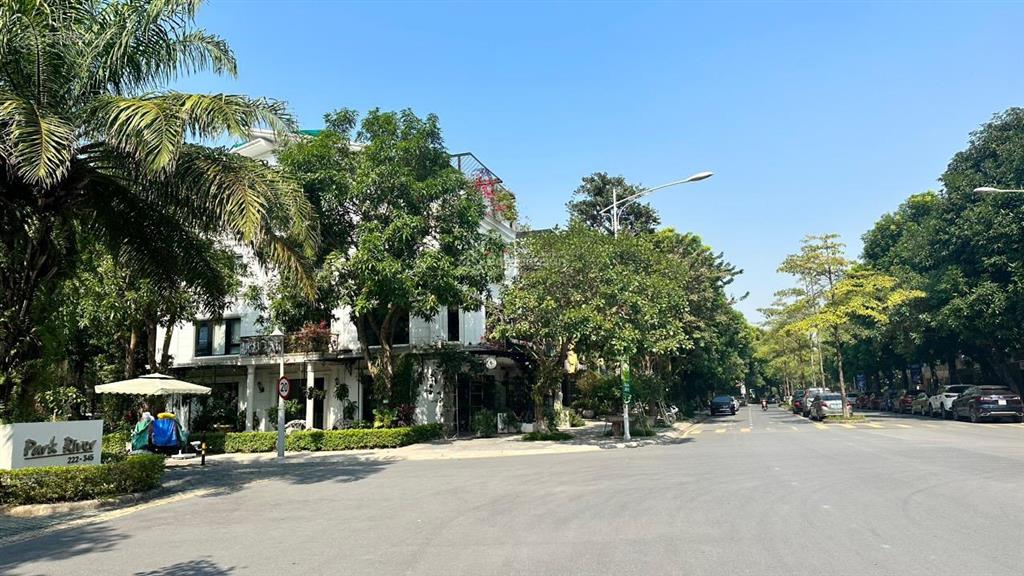 Bán shophouse park river ecopark 2 mặt tiền vị trí vàng kinh doanh cực đỉnh