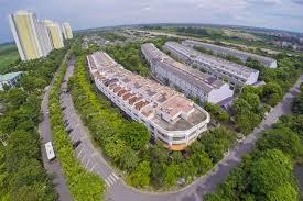 Hàng hiếm bán nhà phố thương mại phố trúc ecopark, 2 mặt tiền, đường 35m, view trường greenfield