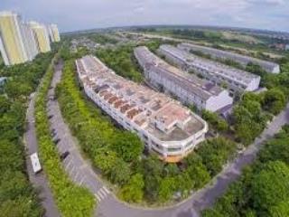 Hàng hiếm bán nhà phố thương mại phố trúc ecopark, 2 mặt tiền, đường 35m, view trường greenfield