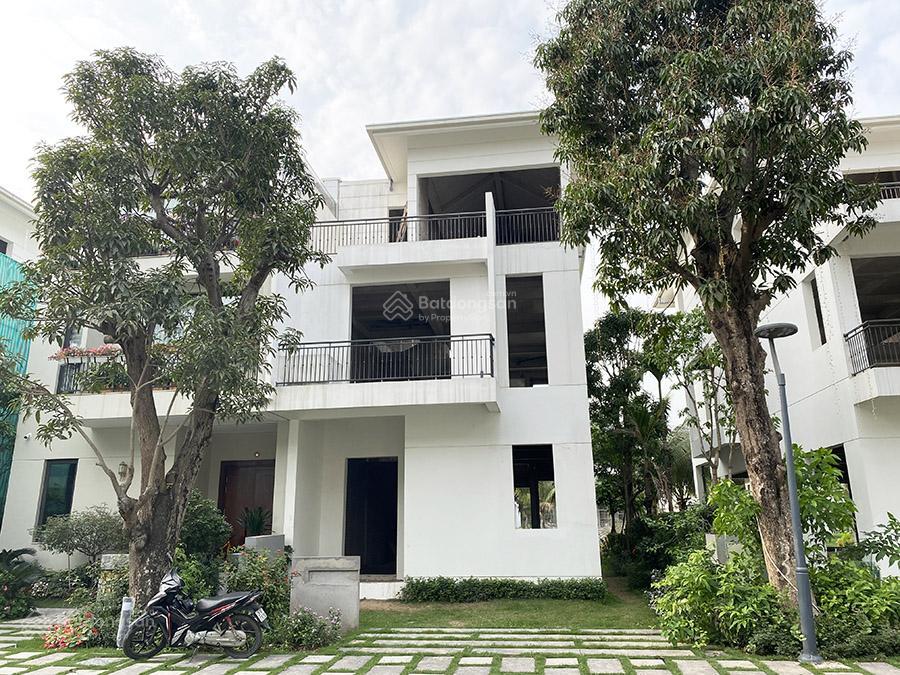 Hàng hiếm bán biệt thự đảo ecopark, song lập 270m², vị trí trung tâm, an ninh 3 lớp