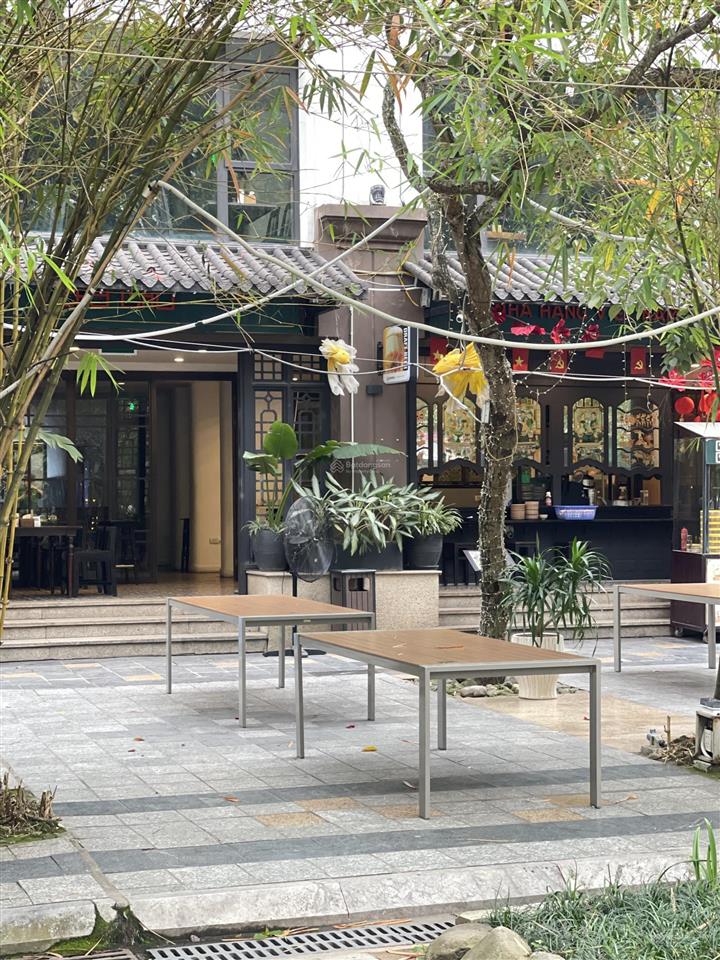 Siêu phẩm phố trúc ecopark 2 mặt tiền | full gỗ thịt | đường 35m | hàng hiếm giá chỉ 27 tỷ