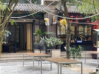 Siêu phẩm phố trúc ecopark 2 mặt tiền, full gỗ thịt, đường 35m, hàng hiếm