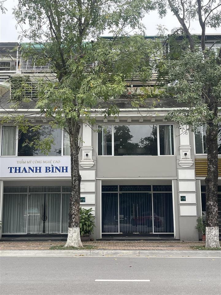 Nhà phố thương mại phố trúc ecopark 2 mặt tiền, 110m2, vị trí đắc địa, sẵn sổ đỏ, 20.3 tỷ bp