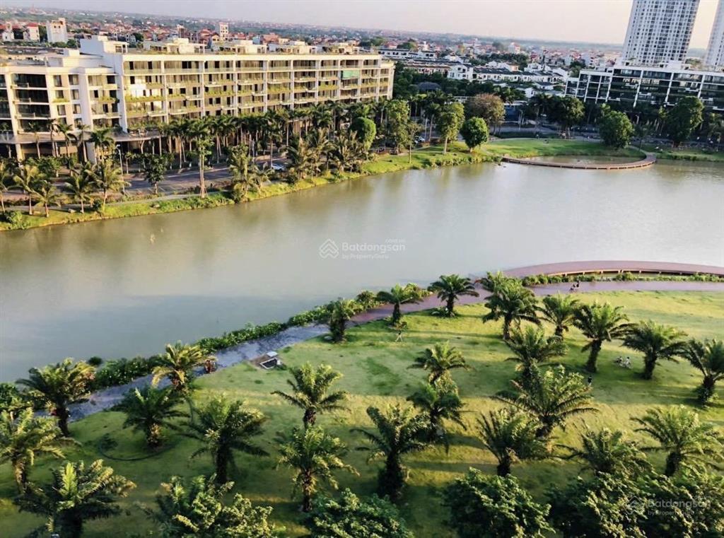 Bán căn hộ 3pn full nội thất cao cấp tòa lake aqua bay ecopark, view hồ hàng hiếm