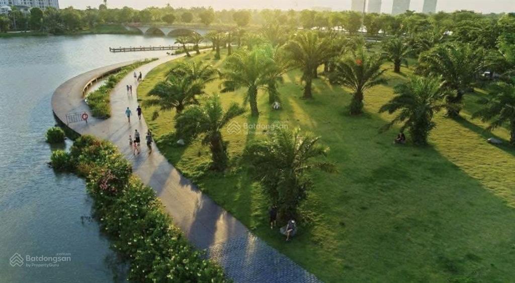 Bán căn hộ 3pn full nội thất cao cấp tòa lake aqua bay ecopark, view hồ hàng hiếm