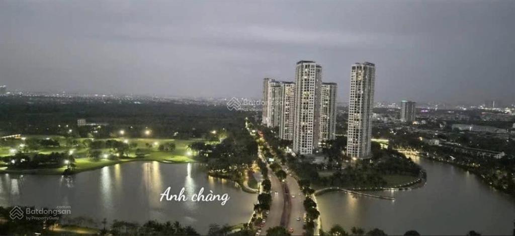 Bán căn hộ 3pn full nội thất cao cấp tòa lake aqua bay ecopark, view hồ hàng hiếm