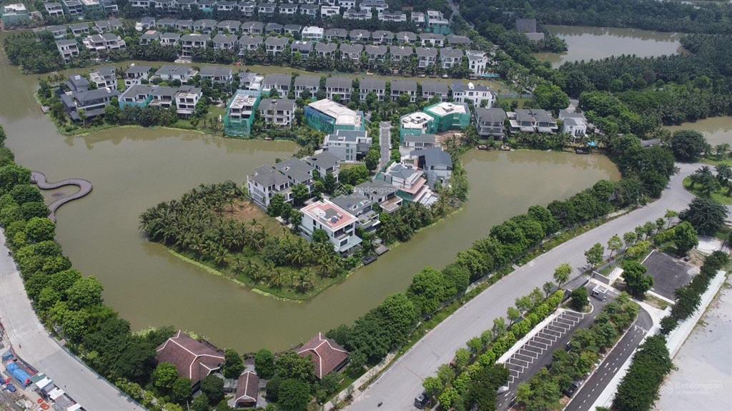 Duy nhất căn biệt thự đảo giá tốt nhất. 270m², vị trí trung tâm, tự do thiết kế chuẩn gu thẩm mỹ