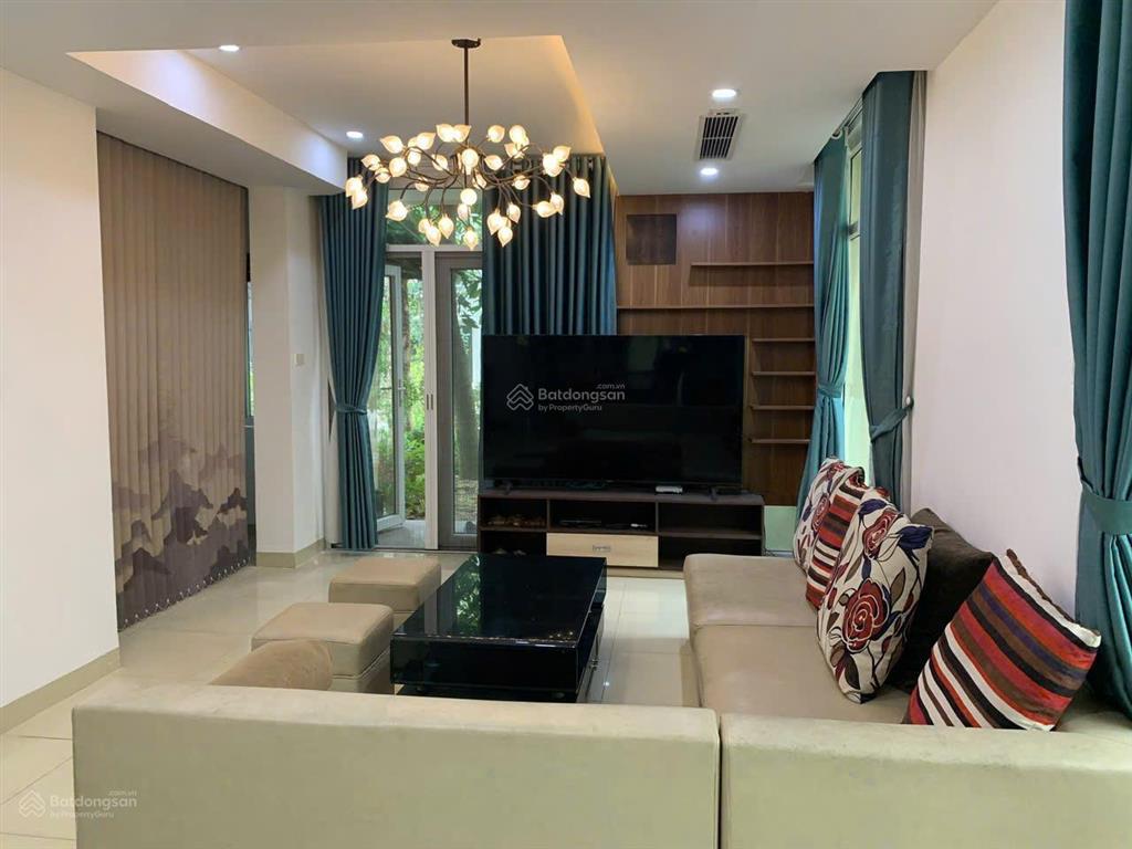 Bán nhanh song lập ecopark 190m2 full nội thất cao cấp chỉ 29.5 tỷ