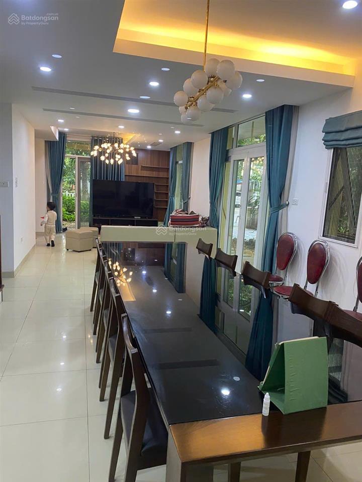 Bán nhanh song lập ecopark 190m2 full nội thất cao cấp chỉ 29.5 tỷ