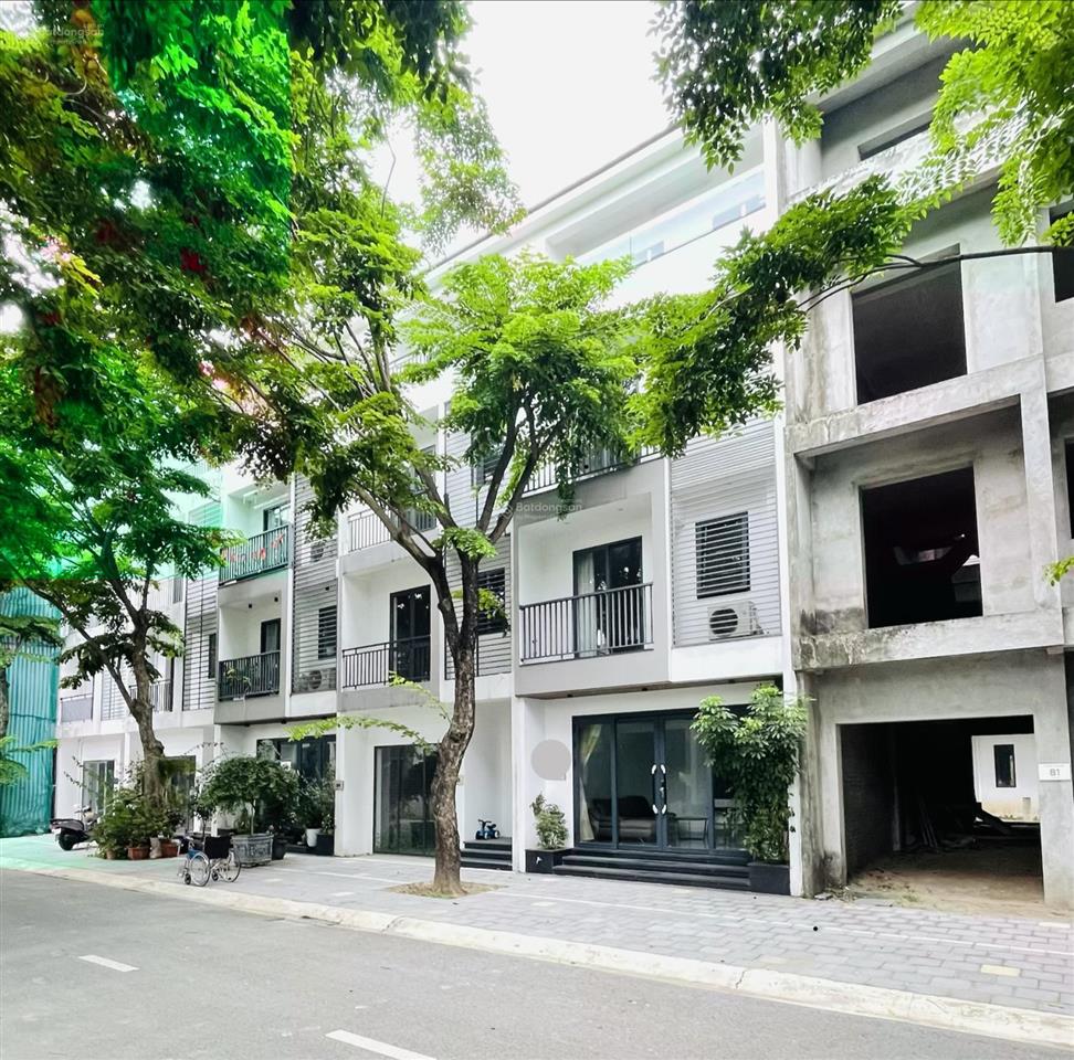 Hàng hiếm ecopark, liền kề 80m², áp góc đẹp, gần clubhouse. chỉ nhỉnh 14 tỷ