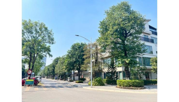 Bán căn góc nhà phố thuỷ nguyên | vị trí trung tâm ecopark | mặt tiền 10m | giá bán chỉ 46 tỷ