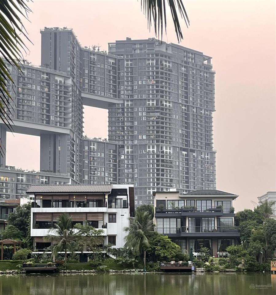 Biệt thự song lập đảo ecopark | trung tâm phân khu đảo | giá chưa tới 72 tỷ