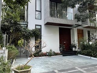 Biệt thự đảo ecopark  vị trí trung tâm hiếm có  270m²  chưa tới 72 tỷ
