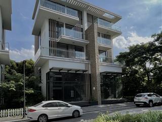Bán biệt thự song lập ecopark mặt tiền 10m, 4,5 tầng, giá chỉ 26 tỷ