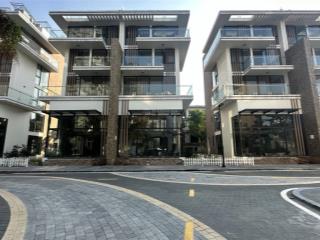 Shophouse biệt thự song lập ecopark mặt tiền 10m | diện tích sử dụng tới 500m | giá chỉ 26 tỷ
