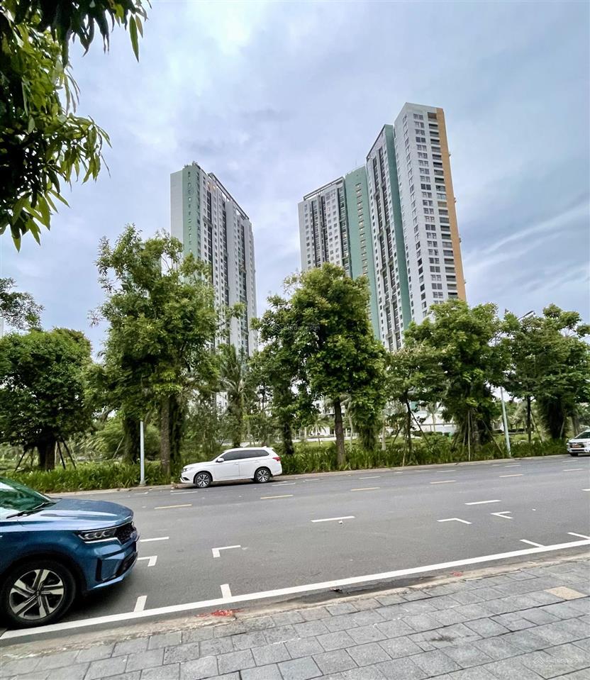 Hiếm có | biệt thự ecopark view trực diện hồ aquabay | đường trước nhà 40m | 470m² sàn | giá 50 tỷ