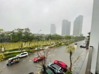 Nhà phố vịnh đảo ecopark 23,5 tỷ | 100m | mt 5,5m | view hồ biệt thự đảo | kinh doanh hiếm