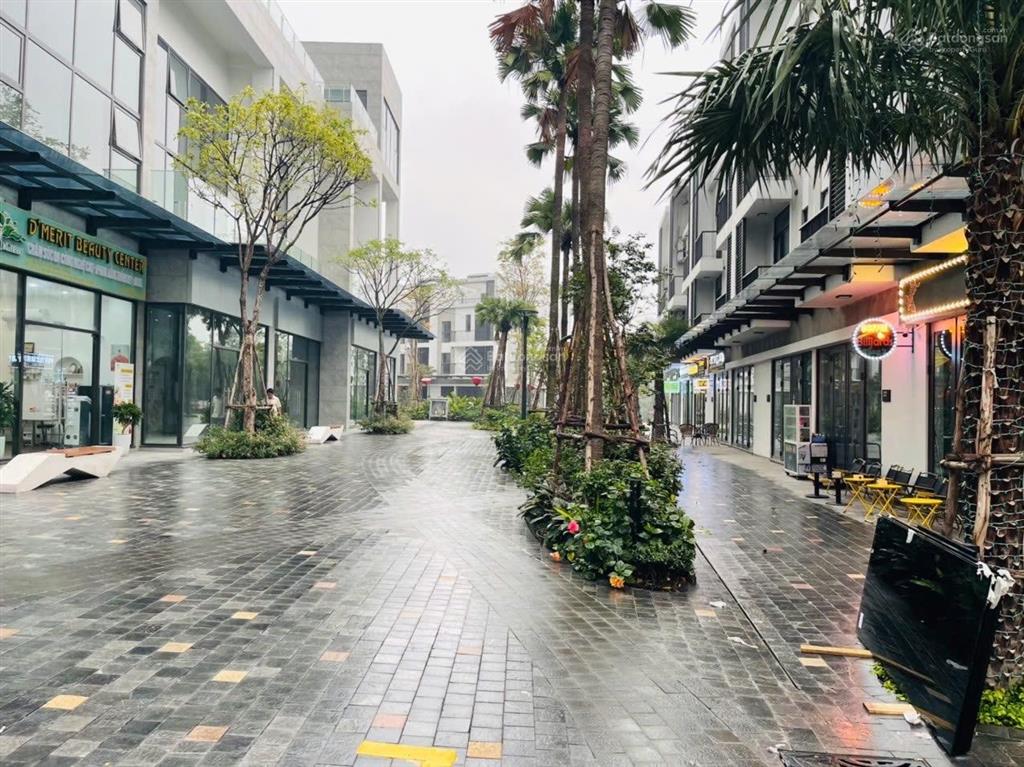 Nhà phố vịnh đảo ecopark 23,5 tỷ | 100m | mt 5,5m | view hồ biệt thự đảo | kinh doanh hiếm