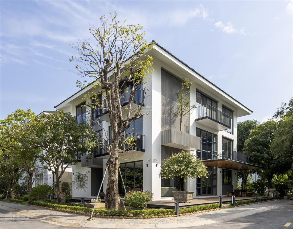 Biệt thự đơn lập hơn 400m2 | hàng hiếm trung tâm ecopark, giá 210tr/m2