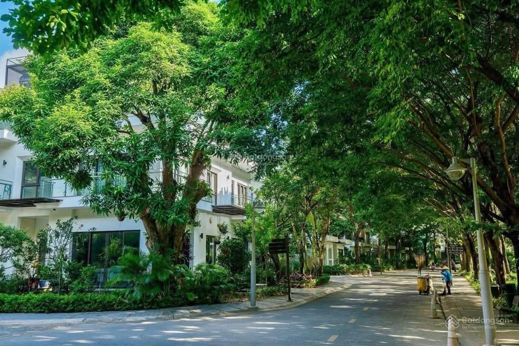 Biệt thự đơn lập hơn 400m2 | hàng hiếm trung tâm ecopark, giá 210tr/m2
