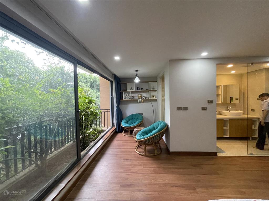 Hàng hiếm | nhà phố xẻ khe 135m | 2 mặt tiền | nở hậu 7,5m | sở hữu view công viên phía sau