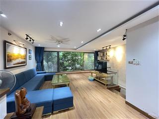 Hàng hiếm | nhà phố xẻ khe 135m | 2 mặt tiền | nở hậu 7,5m | sở hữu view công viên phía sau