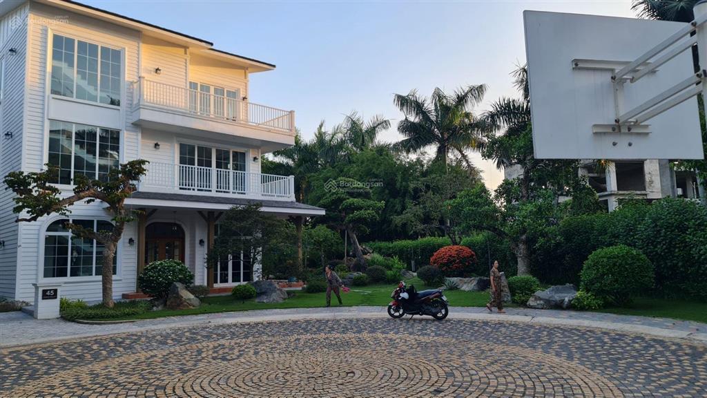 Siêu hiếm | biệt thự đơn lập ecopark 430m2 51,6 tỷ | mặt tiền 20m | đơn giá chỉ 120tr/m2