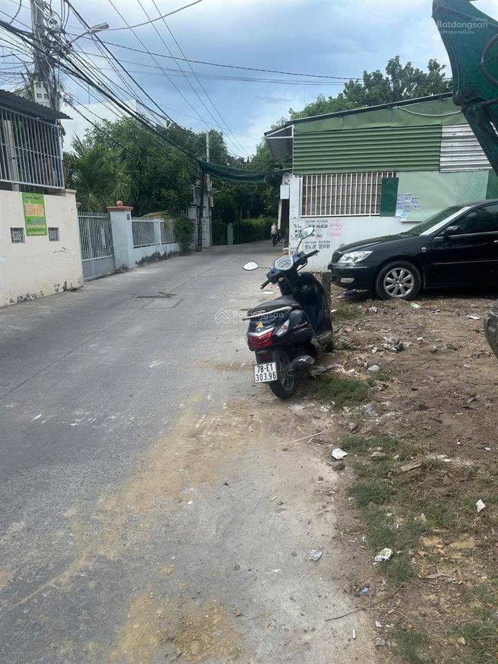 Đất hẻm lương đình của (hẻm xe hơi 7m), 24/120 lương đình của, giá 5 tỷ 5, dt 147m2