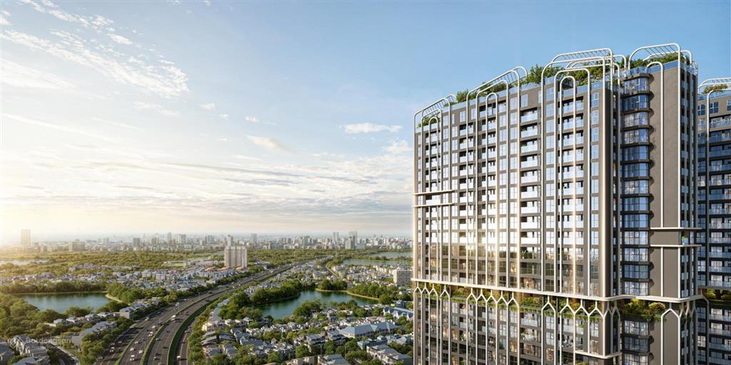 Chính chủ cần bán căn hộ galia yên sở 1pn tầng đẹp, view thoáng, mua nhà tặng sân vườn, giá tốt