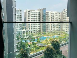 Chuyên alnata plus  đánh giá thực tế ( bán 88m2 góc view đẹp  sẵn ô xe định danh )
