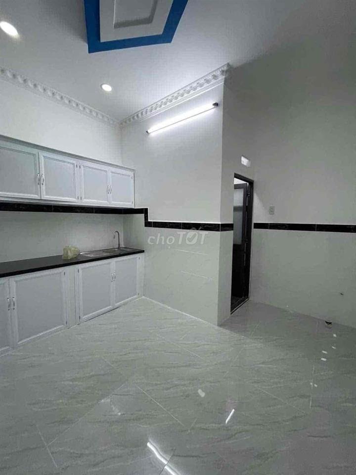 nhà bán thạnh xuân 25, DT 4x9m 1 trệt 1 lầu