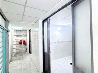 bán nhà thạnh lộc 50, DT 35m2 nhà 1 trệt 1 lầu