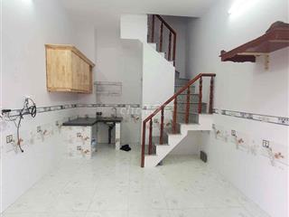 nhà 1 trệt 2 lầu đường thạnh xuân 52, gần trường tô ngọc vân