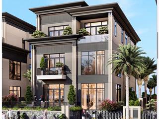 Biệt thự đơn lập 300m2  trung tâm siêu phường bình dương, tp. hcm  giá chỉ từ 16 tỷ/ căn