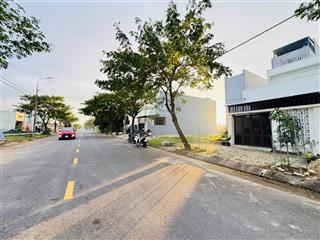 Bán lô đường 10m5 trần minh thiệt  hoà quý  ngũ hành sơn  gần cầu khuê đông  giá 4.8tỷ