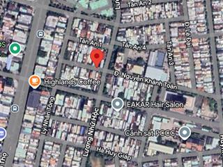 Bán nhà gác lửng 90m2 mt nguyễn khánh toàn  sát lương nhữ hộc  đại học ngoại ngữ .