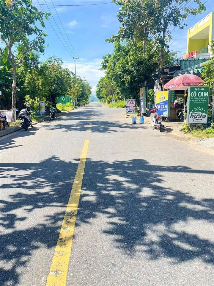 Chào bán lô đường hằng phương nữ sĩ  view công viên  gần võ chí công