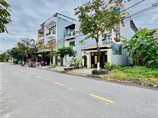 Chào bán lô đất đường 7m5 phạm đức nam  song song võ chí công  thông mai đăng chơn