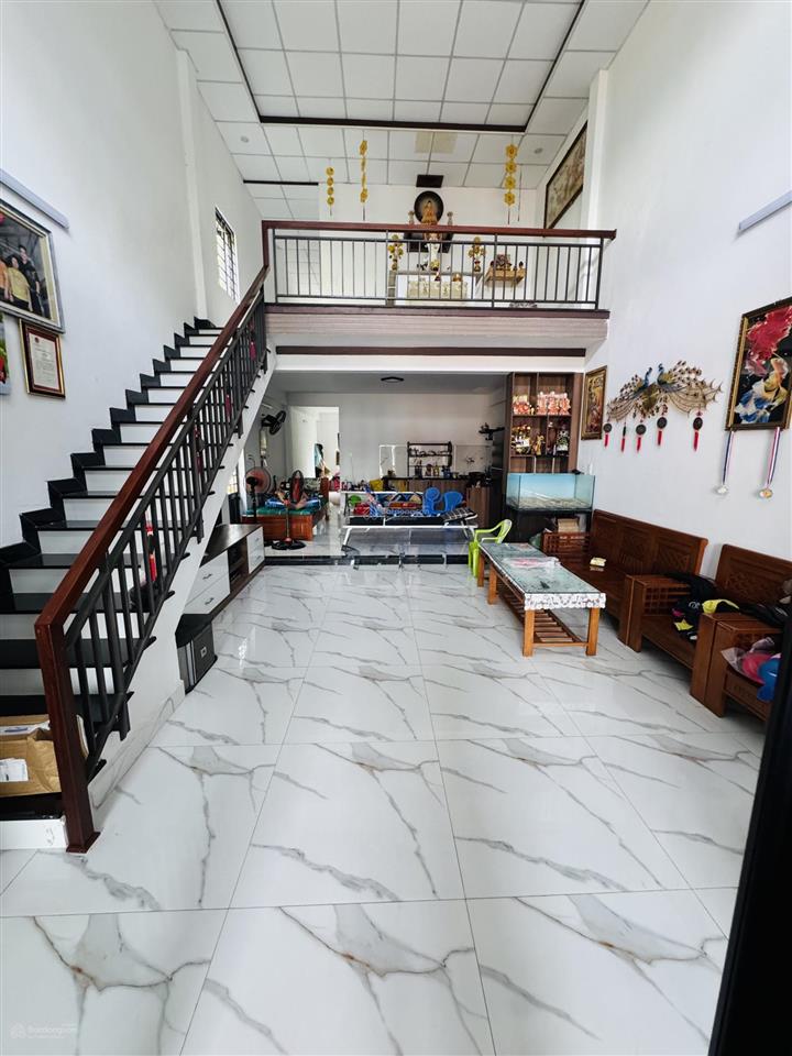 Chào bán căn nhà gác lửng  đường 5m5 khái tây 3  sát mai đăng chơn  giá 4.800 tỷ