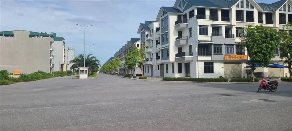 Chỉ 18 tỷ căn liền kề 100m2, đường 30m khu đông dương dự án hinode royal park.  0966 761 ***