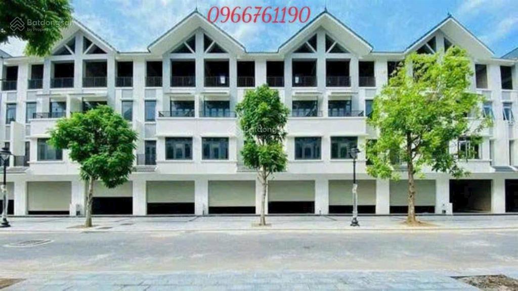 Duy nhất 1 căn trục đại lộ hoàng gia dự án hinode royal park. dt 100m2, giá 20,4 tỷ.  0966 761 ***