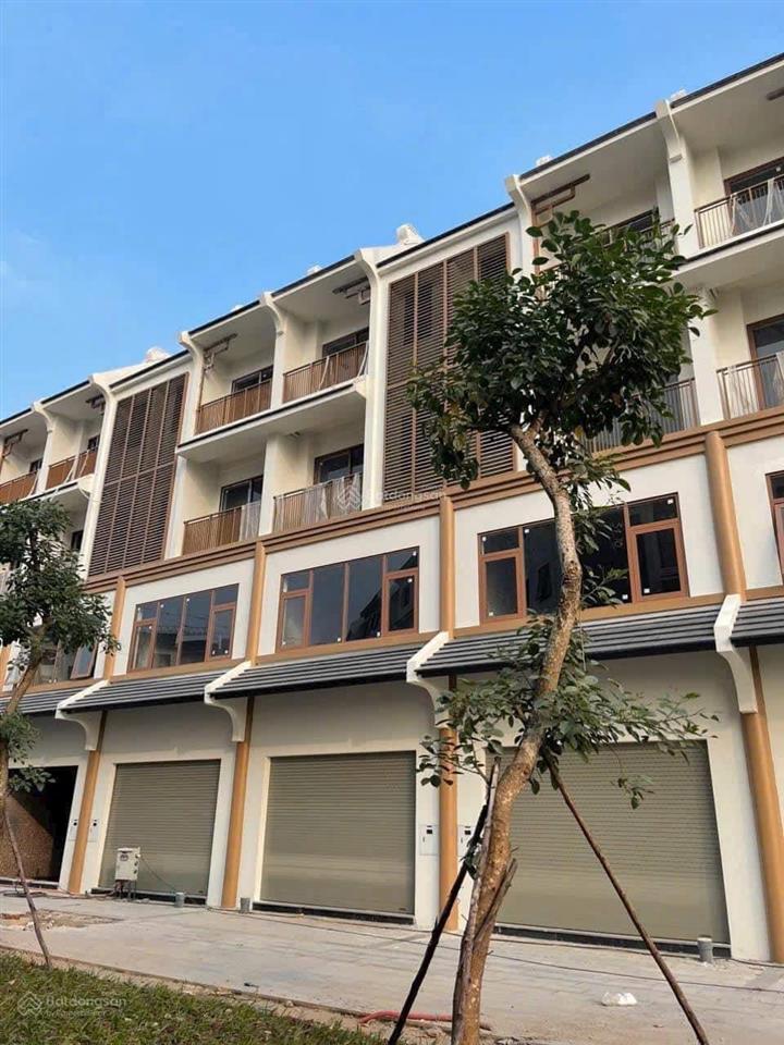 Bán liền kề khu nhật dự án hinode royal park. diện tích 100m2, giá 22 tỷ.  0966 761 ***