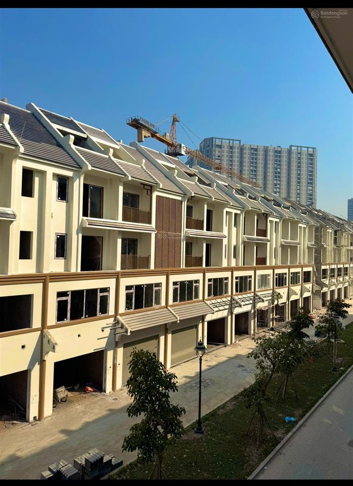 Bán liền kề khu nhật dự án hinode royal park. diện tích 100m2, giá 22 tỷ.  0966 761 ***
