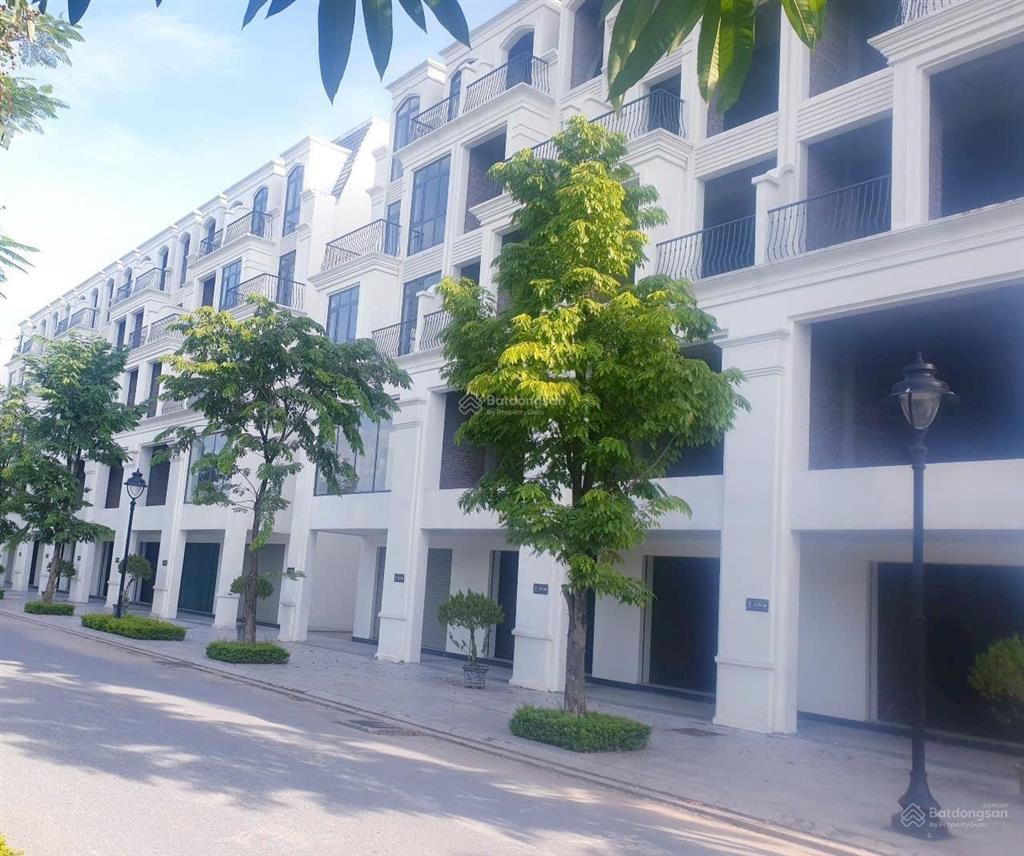 Chỉ 19,4 tỷ căn xẻ khe khu anh quốc dự án hinode royal park. diện tích 118,8m2.  0966 761 ***