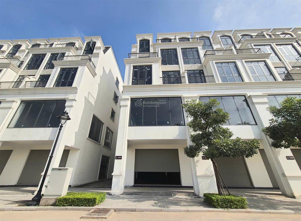 Chỉ 19,4 tỷ căn xẻ khe khu anh quốc dự án hinode royal park. diện tích 118,8m2.  0966 761 ***
