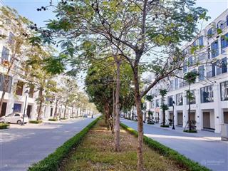Bán liền kề trục đường 30m khu anh quốc dự án hinode royal park. dt 100m2 giá 22 tỷ.  0966 761 ***